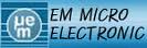 Manufacture Logo for EM MICROELECTRONIC